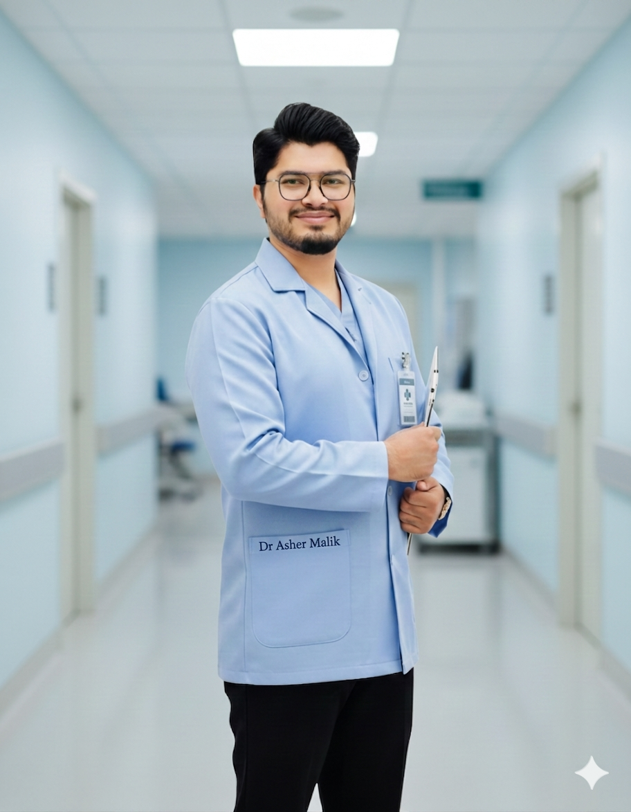 Dr. Asher Malik