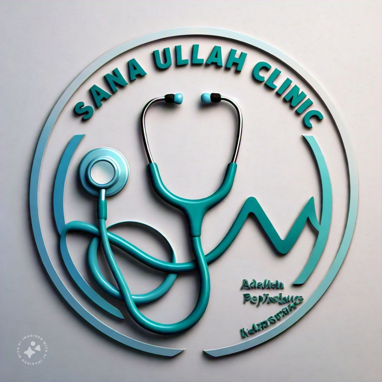 Sana Ullah Clinic logo